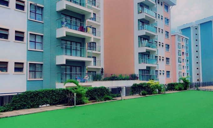 Ruaka Apartment | 2-bedroom apartment in wonderful Ruaka with WiFi, AC
