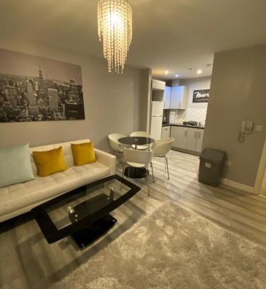 Limerick City Centre Apartment | 2 bedroom apartment limerick