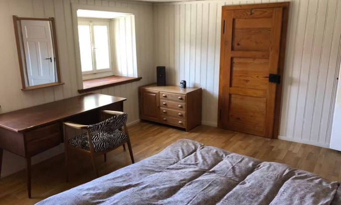 Schmitten Apartment | 2-Bedroom Apartment Near Davos – Ideal for WEF Visitors