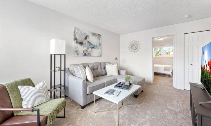 Gibraltar Apartment | 2 Bedroom Apartment-Nearby parks and marina!