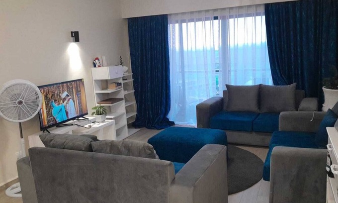 Embakasi Apartment | 2 bedroom apartment near JK Int. Airport, beautiful view of National Park