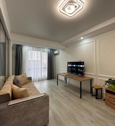 Bishkek Apartment | 2-bedroom apartment on city center near Sheraton Hotel
