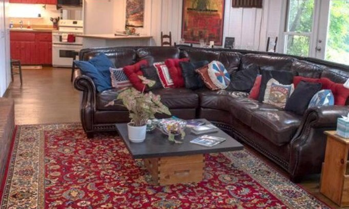 Cullowhee Apartment | 2 Bedroom Apartment overlooks WCU and Cullowhee NC - Smoke and Pet free