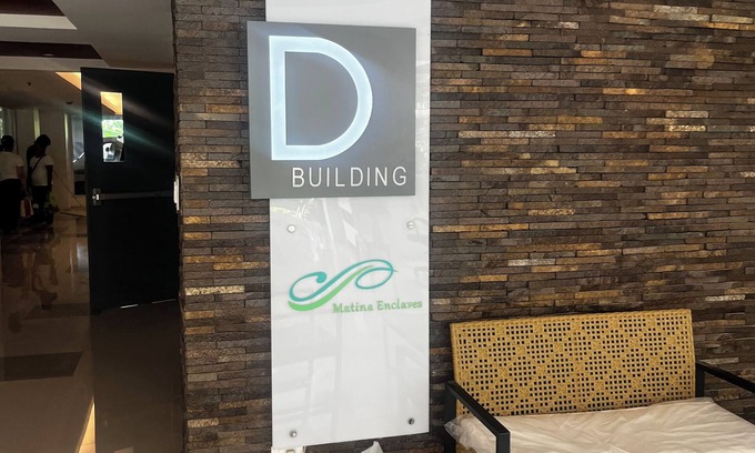 Davao Apartment | 2-bedroom apartment in nice Davao City with AC, WiFi