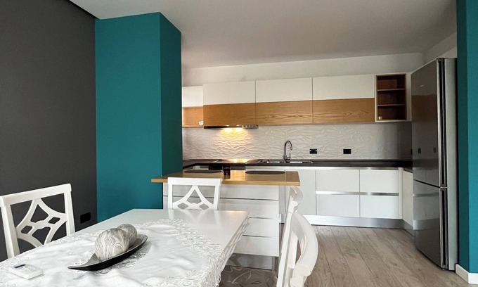 Tirana Apartment | 2 Bedroom Apartment Tirana/Family friendly