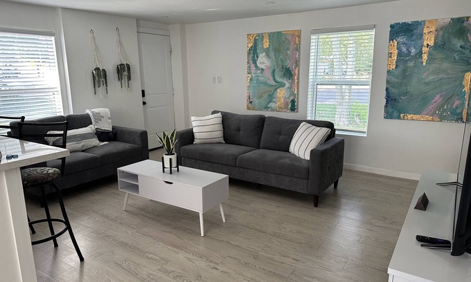 Brownsville Apartment | 2-bedroom apartment just 4 minutes drive to Gladys Porter Zoo