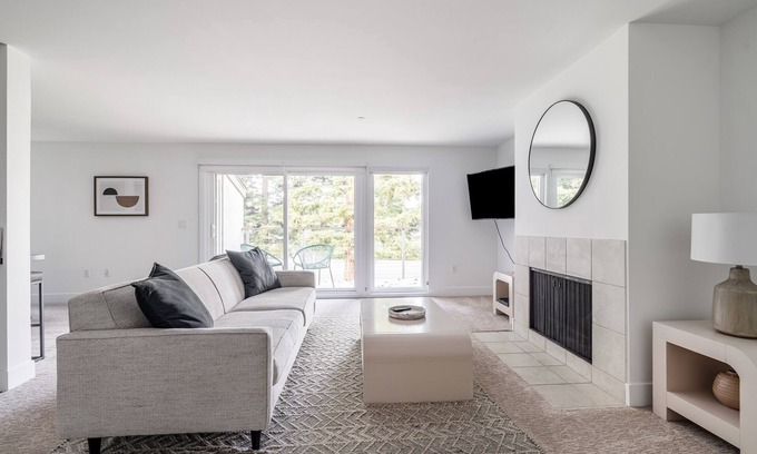 Sharon Heights Apartment | 2 bedroom apartment Menlo park