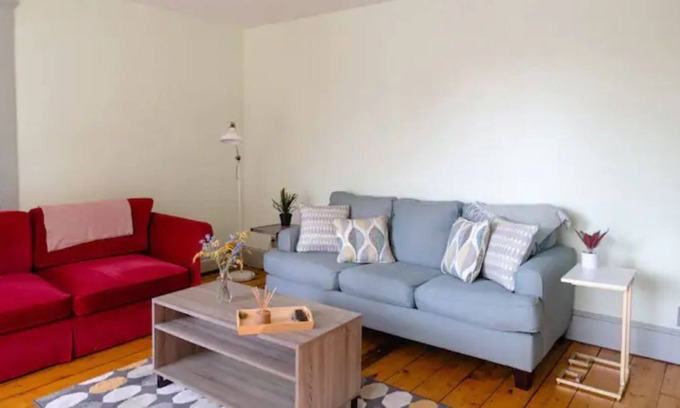 Federal Hill Apartment | 2 bedroom apartment on Providence's West End