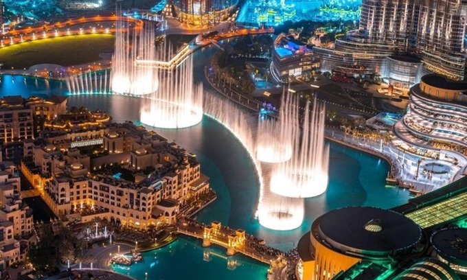 Sheikh Zayed Road Apartment | 2 Bedroom Apartment w/Burj Khalifa View Downtown