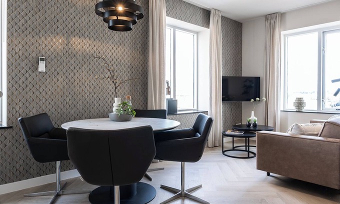 Nijmegen Apartment | 2 Bedroom Apartment with 4 Beds - Perfect for groups!