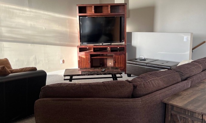 Berlin Apartment | 2-bedroom apartment w/WiFi in Downtown Berlin Above a Coffee Shop!