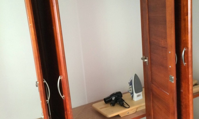 Punal Apartment | 2-bedroom apartment with WiFi, AC Netflix in Santiago