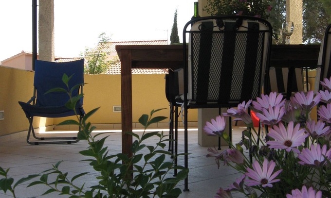 Cove Osibova (Milna) Apartment | 2 bedroom apartment with terrace