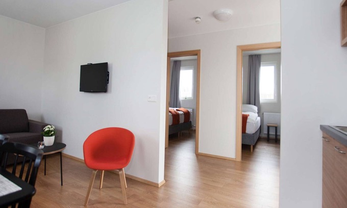 Hella House | 2 Bedroom Apartment with Hot Tub - Stracta Hotel Hella