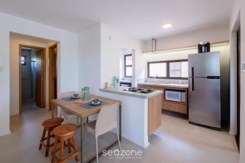 Mata de Sao Joao Apartment | 2 Bedroom Apt 800 m from the Beach TDC0109