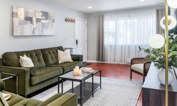 Santa Clara Apartment | 2-Bedroom Apt Centrally Located in Santa Clara