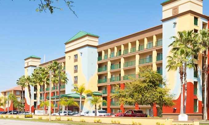 Florida Center House | 2 Bedroom at Orlando's Sunshine Resort II