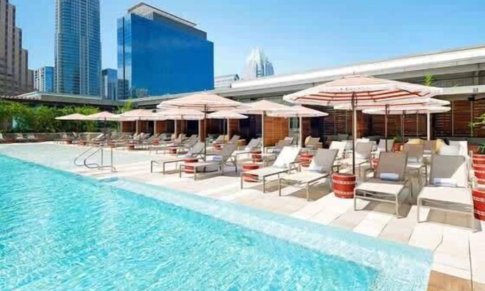 West End Apartment | 2 Bedroom Austin Apartment with Awesome Views!