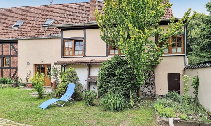 Oberhavel Apartment | 2 bedroom awesome apartment in Kremmen