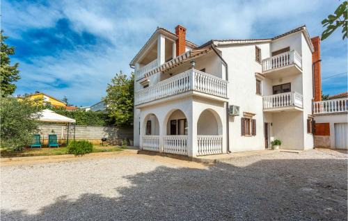 Municipality of Omisalj Apartment | 2 Bedroom Awesome Apartment In Omisalj