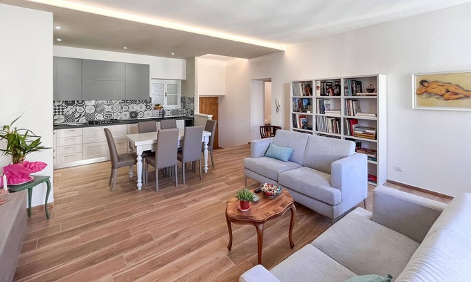 Porciano Apartment | 2 bedroom awesome apartment in Stia