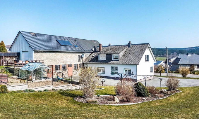 Burg-Reuland House | 2 bedroom awesome home in Burg-Reuland