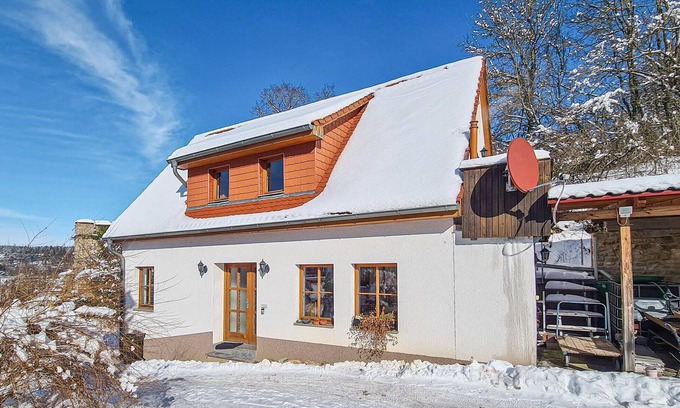 Kranichfeld House | 2 bedroom awesome home in Kranichfeld