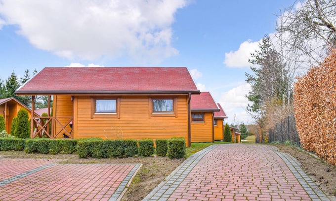 Rusinowo House | 2 bedroom awesome home in Jaroslawiec