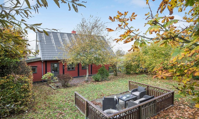 Østermarie House | 2 bedroom awesome home in østermarie