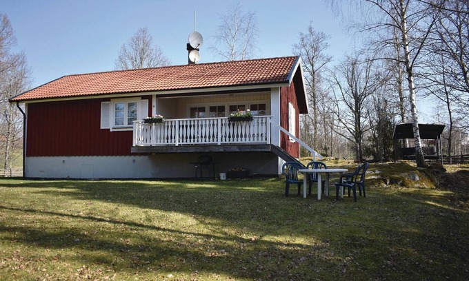 Kvillsfors House | 2 bedroom awesome home in Kvillfors