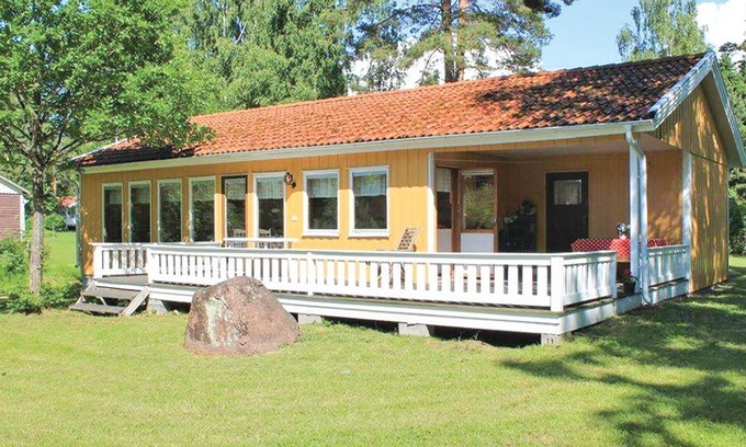 Monsteras House | 2 bedroom awesome home in Mönsterås