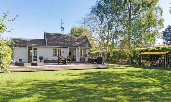Hornbaek House | 2 bedroom awesome home in Hornbæk