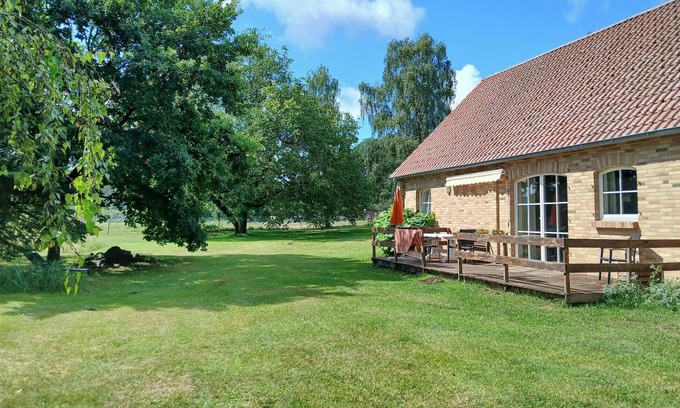 Dobbertin House | 2 bedroom awesome home in Dobbin