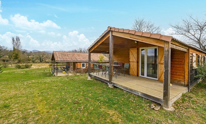 Barjac House | 2 bedroom awesome home in Barjac