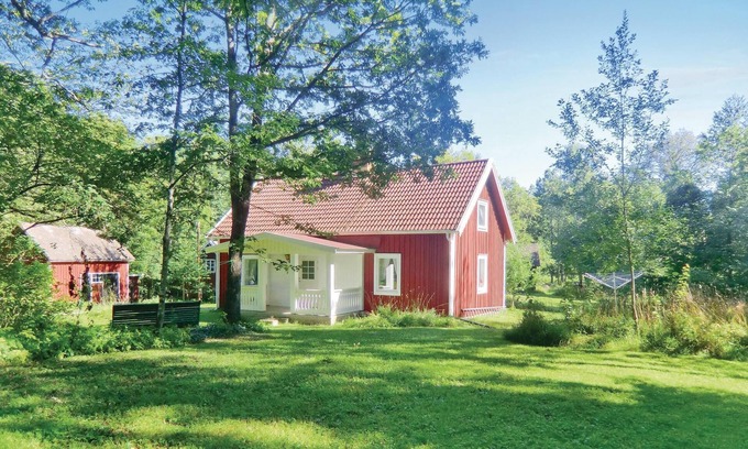 Ruda House | 2 bedroom awesome home in Högsby