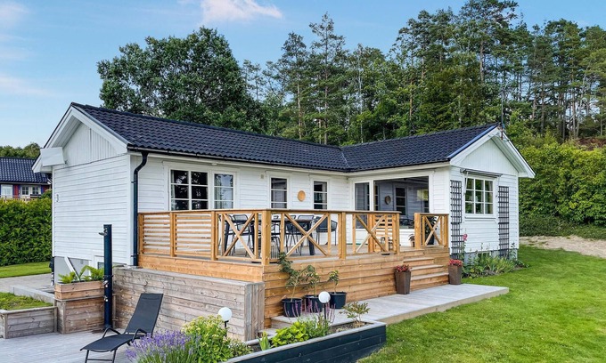 Brastad House | 2 bedroom awesome home in Brastad