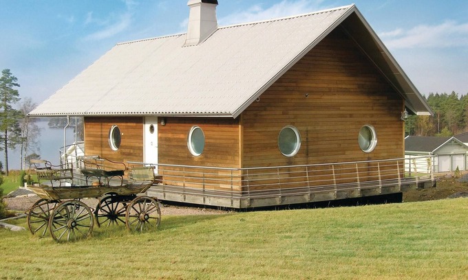 Mansarp House | 2 bedroom awesome home in Månsarp