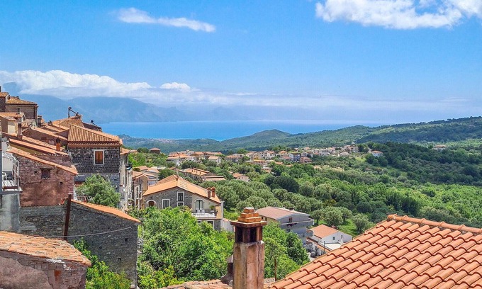Roccagloriosa House | 2 bedroom awesome home in Roccagloriosa