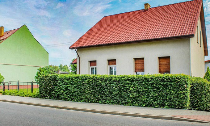 Osno Lubuskie House | 2 bedroom awesome home in Osno Lubuskie