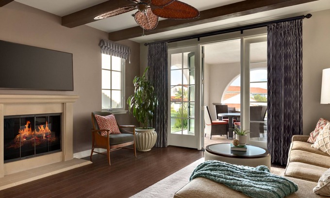 Rancho Palos Verdes House | 2-Bedroom Bungalow King
