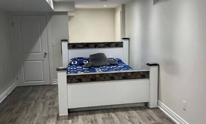 Brampton Apartment | 2-bedroom basement suite