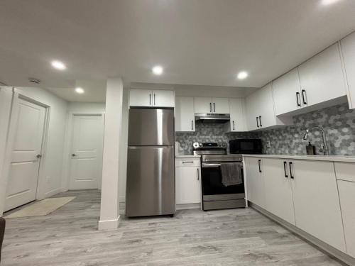 Evanston House | 2 bedroom Basement Suite