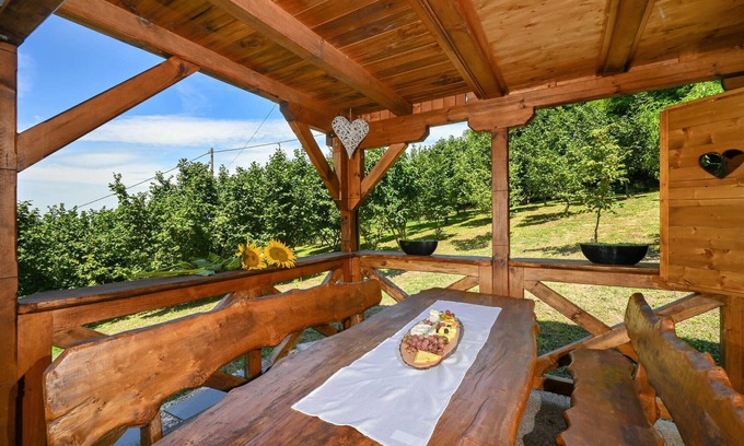 Ludbreg House | 2 bedroom beautiful home in Globocec Ludbreski