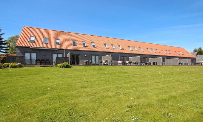 Langemark Apartment | 2 bedroom beautiful apartment in Samsø