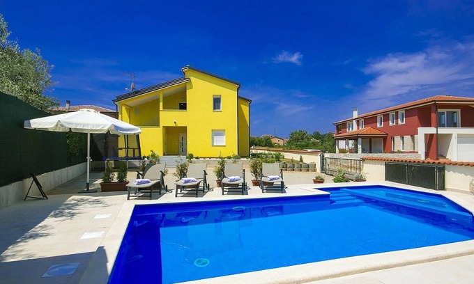 Kastel Apartment | 2 bedroom beautiful apartment in Buje