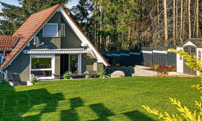 Ulrichstein House | 2 bedroom beautiful home in Ulrichstein