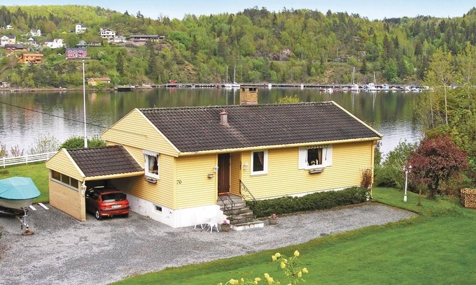 Langangen House | 2 bedroom beautiful home in Langangen