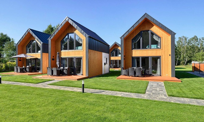 Bialogora House | 2 bedroom beautiful home in Bialogora