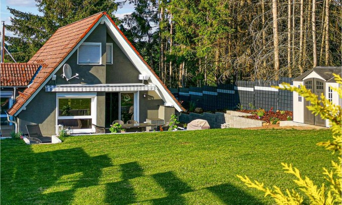 Ulrichstein House | 2 Bedroom Beautiful Home In Ulrichstein