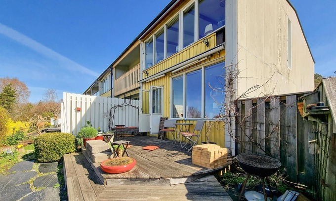 Gothenburg House | 2 bedroom beautiful home in Göteborg